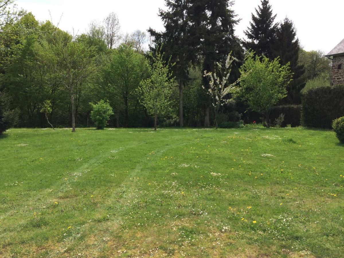 Lieu Dit Le Jardin Saint-Lambert  Exterior photo