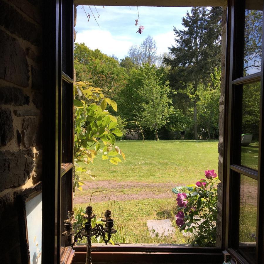 Lieu Dit Le Jardin Saint-Lambert  Exterior photo