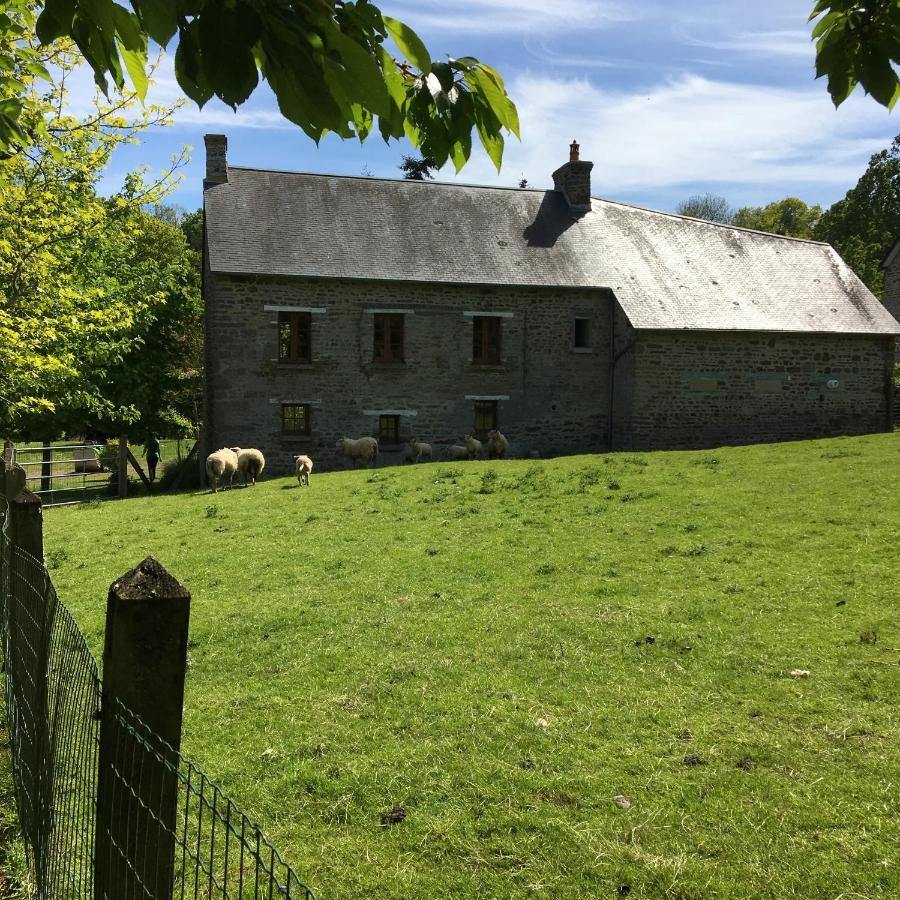 Lieu Dit Le Jardin Saint-Lambert  Exterior photo