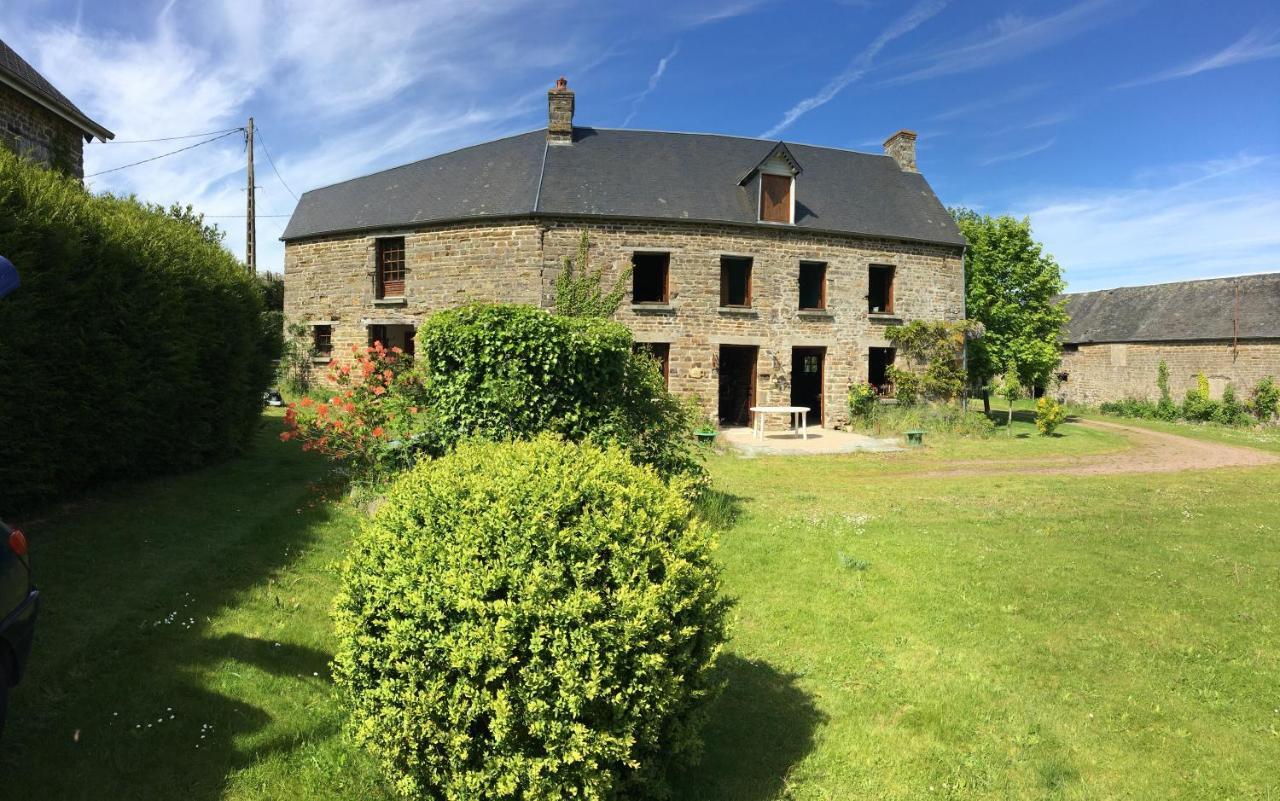 Lieu Dit Le Jardin Saint-Lambert  Exterior photo
